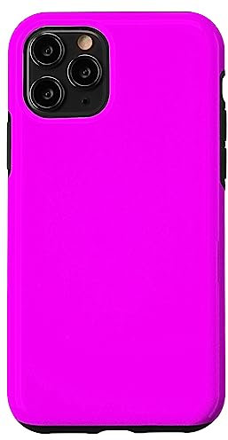 Hot Pink Case for iPhone 11 Pro