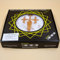 Tarta de Almendra de Santiago 1kg - Dulce gallego - Sin Gluten y Sin Lactosa - Regalo gourmet - 100% Artesanal - Almendra Marcona - Sin Aditivos - Postre para celebraciones - Ingredientes naturales