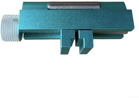 Kit de afilador multiherramienta de acero inoxidable con ajustes ajustables compatible con varias cuchillas y cuchillos