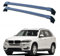 2 Stück für BMW X5/IX5 F15 F85 G05 2013-2018 Aluminium Dachträger Relingträger,Dachgepäckträger Alu Relingträger,A