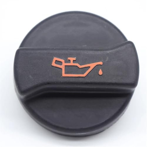 ATGCBCAUF Für VW Für Polo MK3 MK4 MK5 6N 6R 9N 6K 6R 6V 9A 9J 1991-2014 Benzintank Kraftstoffdeckel Deckel Stopfen Motor Öleinfülldeckel