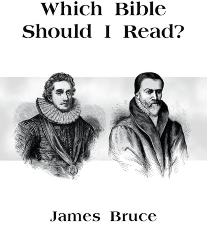 Which Bible Should I Read?