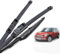 Coche Escobilla Limpiaparabrisas para Mini Cooper S One D Hatch R53 2001-2004 R50 19 +18 +12 Juego de Parabrisas Escobillas Parabrisas Ventana Cepillo de Lluvia