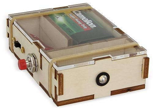 Sol Expert 36500 Taschenlampen Bausatz Ausfuehrung (Bausatz/Baustein): Bausatz