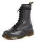 DR. MARTENS 1490 10 Eye Boot, Anfibi Donna, Nero (Black 001), 43 EU