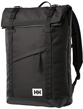 Helly Hansen Unisex Stockholm Backpack, Schwarz, STD