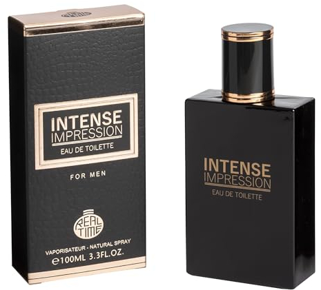 Real Time EDT 100ml Intense Impression