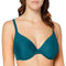Sloggi Damen Zero Lace WHP Halbschalen BH , Grün (Mystic Sea 6723) , 75C