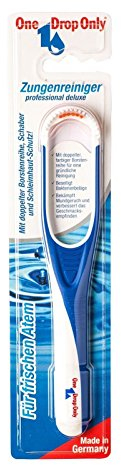 Zungenreiniger Professional Deluxe One Drop Only