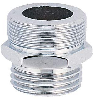 Raccord Adaptateur de Bec de Robinet Mâle 15x21 - Mâle 22x100 NOYON & THIEBAULT