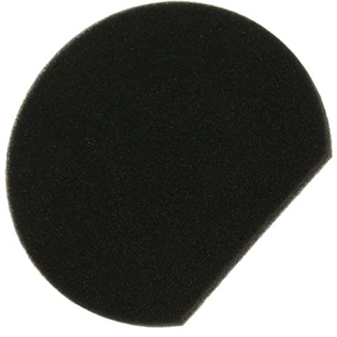 Mousse filtrante pour aspirateur Bosch 12022750