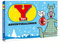 YPS Adventskalender mit 24 Gimmicks - Advent, Games - Brettspiel - 6 - 10 Jahre