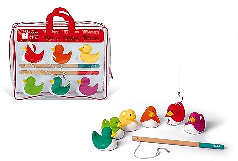 Janod Pêche à la Ligne : Ducky