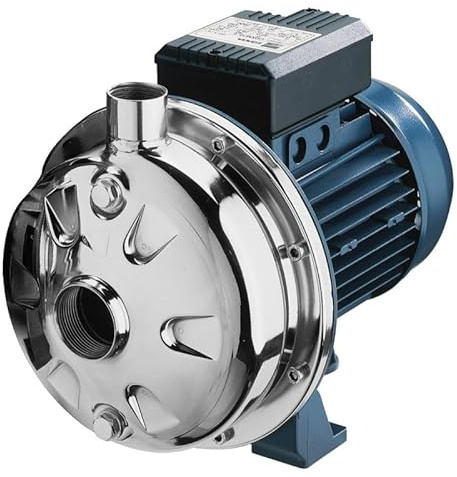 Ebara CDXMA9010 Wasserpumpe, 0,75 kW, bis zu 6,6 m³/h, einphasig, 220 V