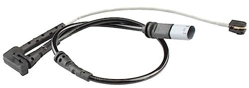 QUICK BRAKE Bremsverschleissanzeige Warnkontakt Bremsbelagverschleiß Vorne Kompatibel mit BMW 1 Schrägheck F40 34351543830
