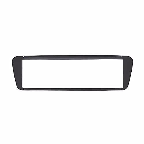 DIN Audio Fascia Apto para Citroen Xsara Picasso 1999-2010 Radio CD GPS DVD estéreo CD Panel Dash Mount Instalación Kit de Ajuste Marco