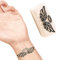 LaDot Tattoo für Kinder und Erwachsene, temporäre hautfreundliche fake Tattoos, Tattoo-Stempel ohne Nadeln für Körper und Arm, wasserfest, Keramikstempel Flügel
