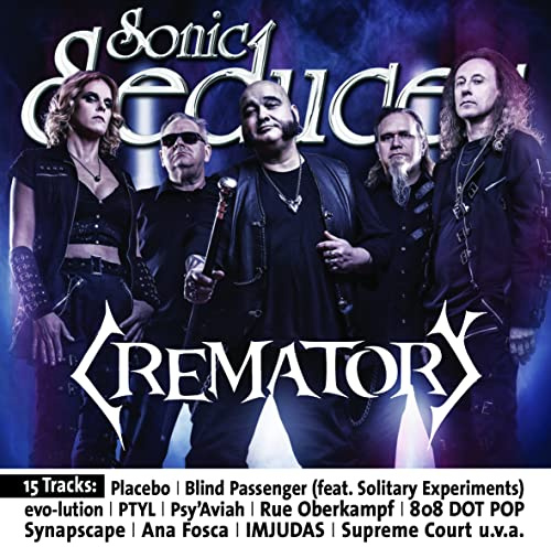 Sonic Seducer 05/2022 + CHS238-Album + exkl. Faun “Pagan”-EP-Album + RAMMSTEIN Zeit für den Abschied 7 Seiten, The Cure + Soft Cell + Placebo + Ville Valo (HIM) + Lord Of The Lost
