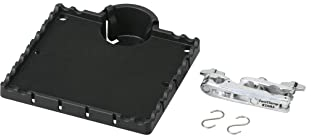 TAMA Zubehör Tray mit Getränkehalter - Ablagemöglichkeit wichtiger Utensilien für Schlagzeuger (TAT10)