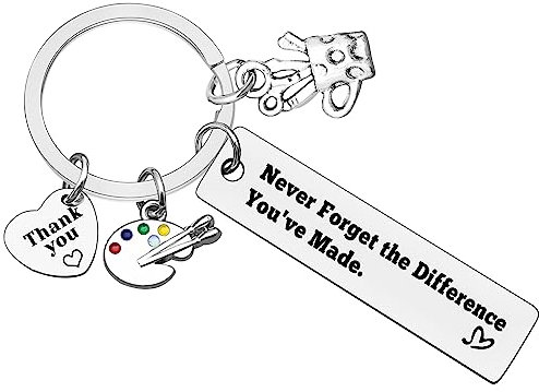 Ximalun Artist Gifts for Women Men Art Teacher Appreciation Gifts Painter Gifts Art Student Graduation Gift Christmas Birthday Teachers Day Leaving Retirement Gift Thank You Gift for Art Teacher