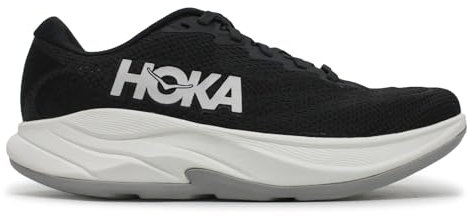 HOKA ONE ONE 1155130-BWHT Rincon 4 Herren Black/White EU 46