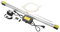 CDZHLTG 800mm Biegemaschine Acryl Kunststoff PVC Acryl-Heißbiegemaschine Heizung PVC-Biegemaschine für Acryl PVC ABS PP 1200W 220V