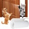 Door Protector from Dog Scratching Trimmable Cat Scratch Furniture Protector No Residue Anti Scratch Furniture Protector Transparent Window Sill Protector for Furniture Door Frame (8 * 118 in)
