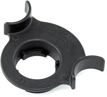 BAKUUM Sujeta Cuchillas, Anillo sujecion para Mambo Cecotec Modelos Touch/Mambo Cooking/Mambo Touch Habana/Mambo 11090/ Mambo 11090 Habana. Accesorios Robot Cocina, Fabricado España