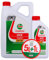 CASTROL GTX 5W-30 RN17, Huile Moteur, 5+1L