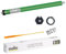 Motor para toldos enrollables, Para tubo de 70 mm ojiva para toldos y pergolas, Motores tubulares, pergolas y toldos electricos MOTIC - Mot 50