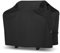 Unicook Barbecue Cover 127 CM - Heavy Duty Waterproof BBQ Cover for Outdoor, Grill Cover Compatible for Weber Char Broil Brinkmann Outback, 127 x 56 x 102 cm