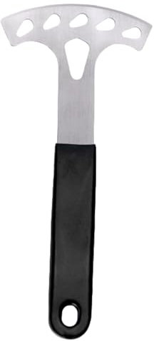 Phidinova Bicycle Disc Brake Pad Spreader Tool, Stainless Steel, Black Handle