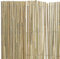 AUBRY GASPARD Canisse en Bambou Naturel - 1,5 x 5m [A l'unité]