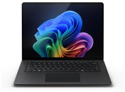 Microsoft Surface Laptop f. Business Schwarz・15 Touch・Ultra 5 238V・32GB RAM・512GB SSD・W11P・SCR (EP2-22738)
