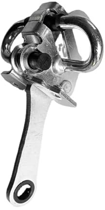 Sovxbgw Begrenzer des Autotür Für Fiat Für Ducato Front Tür Scharnier Stopper 1328196080 9181G3 Scharnierstopper