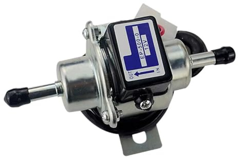 Pompe à essence électrique Pompe Diesel Pompe à carburant basse pression 12 V 035000-0460 12585-52030 1258552031 EP5000 FP-1010-G pour voiture, camion, bateau