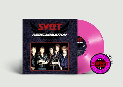 Reincarnation (Ltd. Pink Vinyl + Bierdeckel)