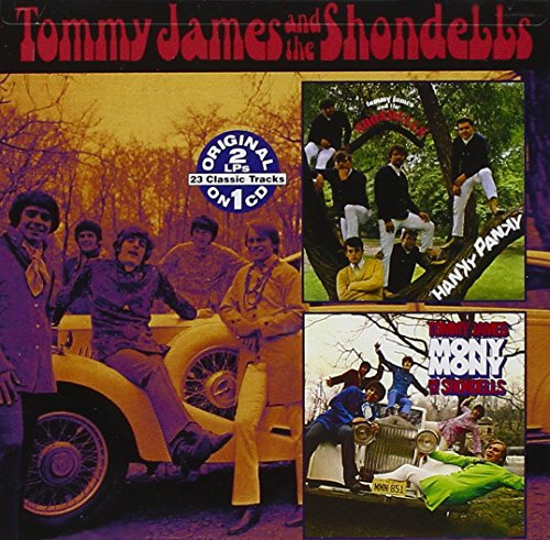 Hanky Panky/Mony Mony
