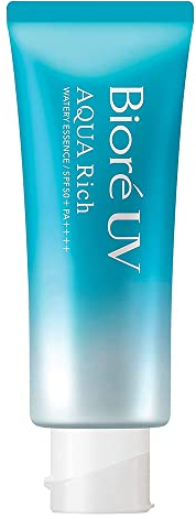 Bioré UV Aqua Rich Watery Essence Sunscreen SPF50 PA ++++