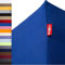r-up Beste Spannbettlaken 200x220-220x240 bis 35cm Höhe viele Farben 95% Baumwolle / 5% Elastan 230g/m² Oeko-TEX stressfrei auch für Wasserbetten (Royalblau)
