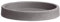Nicoli R1636S Evolution - Sottovaso Rotondo con stampaggio rotazionale Opaco, in Frassino, 36 cm