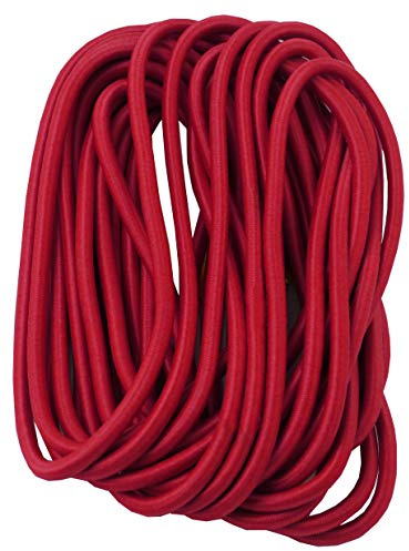Savage Island Heavy Duty 8mm Bungee Cord Elastic Tie Down Straps Rope