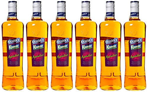 Keglevich Klamour - 6 Confezioni da 1000 Ml