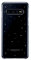 Samsung Galaxy S10 LED Cover – Official Samsung Galaxy S10 Case/Protective Case with LED Display and Light Show – Black