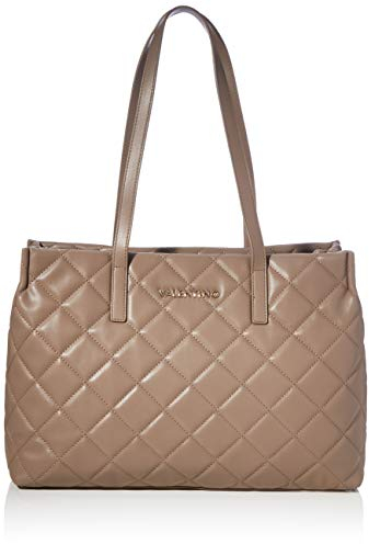 Valentino Bags Womens Ocarina Tote, Taupe