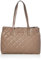 Valentino Bags Womens Ocarina Tote, Taupe