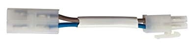Thebo Adapter für HS Leitung mit großem Stecker an HS Netzteil mit 4 Amp HS Buchse/Zubehör