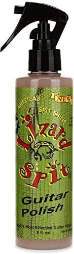 Lizard Spit Guitar & Bass Polish 8oz