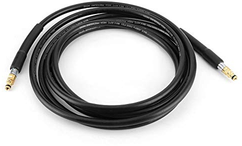 Acouto Replacement Hose for Hose, High Pressure Washer Water Clean Hose Car Cleaning Pipe Fit for K3 (10m/32.81ft)