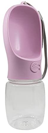Nobby Trinkflasche, rosa, 350 ml, 1 Stück